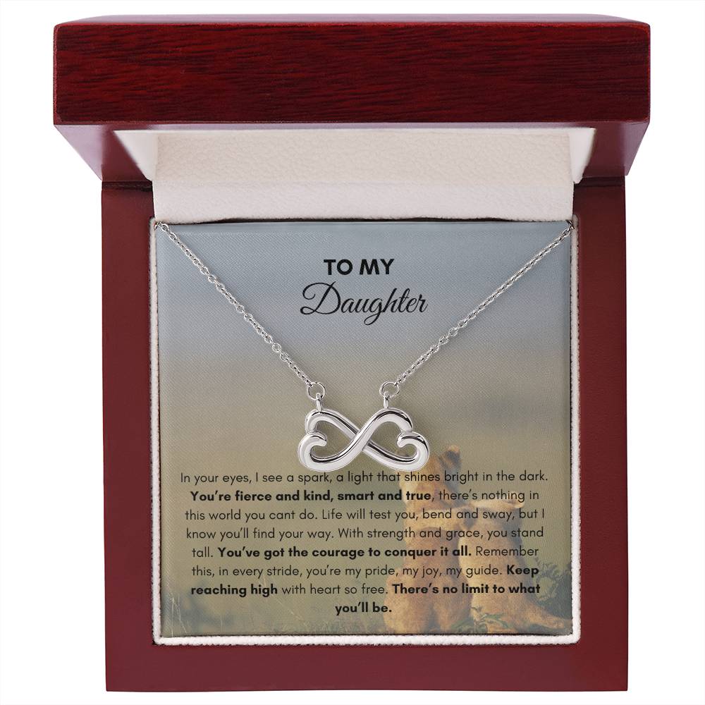 Daughter - Endless Love Necklace