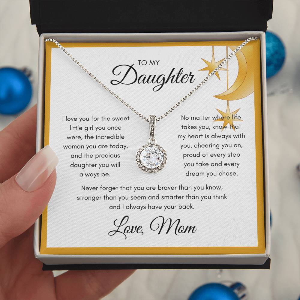 DAUGHTER - ETERNAL HOPE NECKLACE LOVE