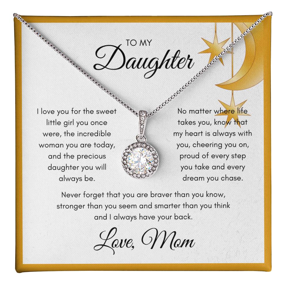 DAUGHTER - ETERNAL HOPE NECKLACE LOVE