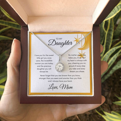 DAUGHTER - ETERNAL HOPE NECKLACE LOVE