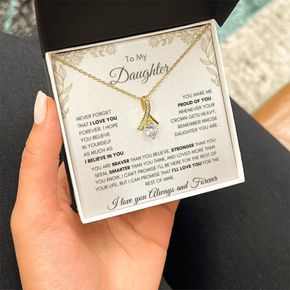 DAUGHTER - Alluring Beauty Necklace