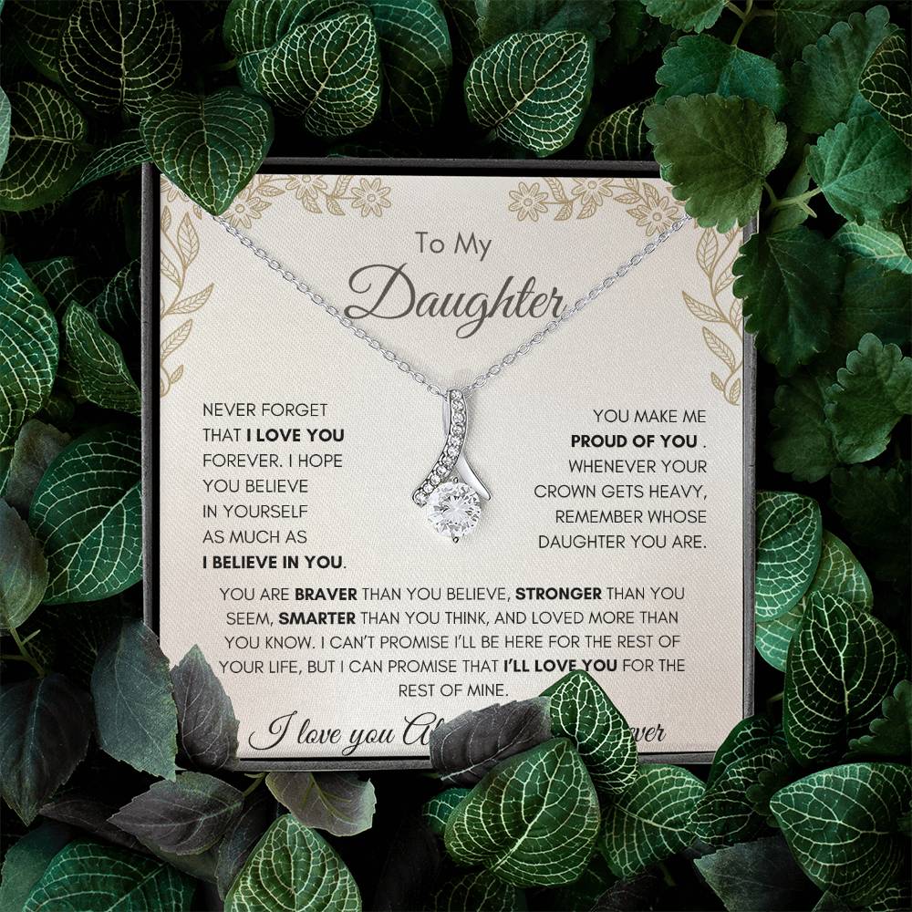 DAUGHTER - Alluring Beauty Necklace