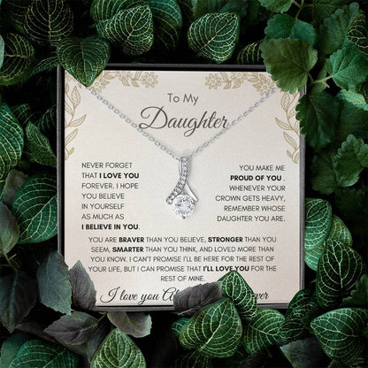 DAUGHTER - Alluring Beauty Necklace