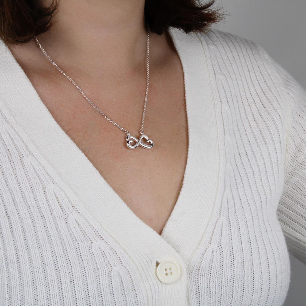 Daughter - Endless Love Necklace