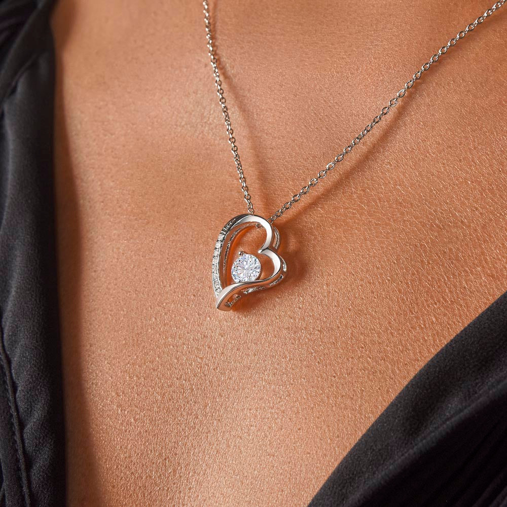 GRANDDAUGHTER - FOREVER LOVE NECKLACE